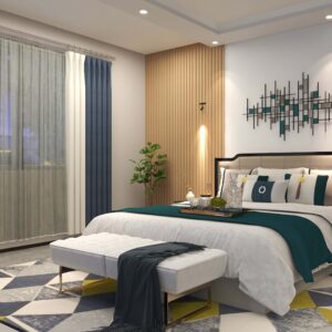 Beachfront Executive King  Room