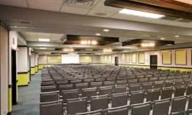 Conference theatre style (1)