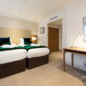 Garden Twin Room