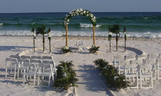 our-beach-wedding-setup