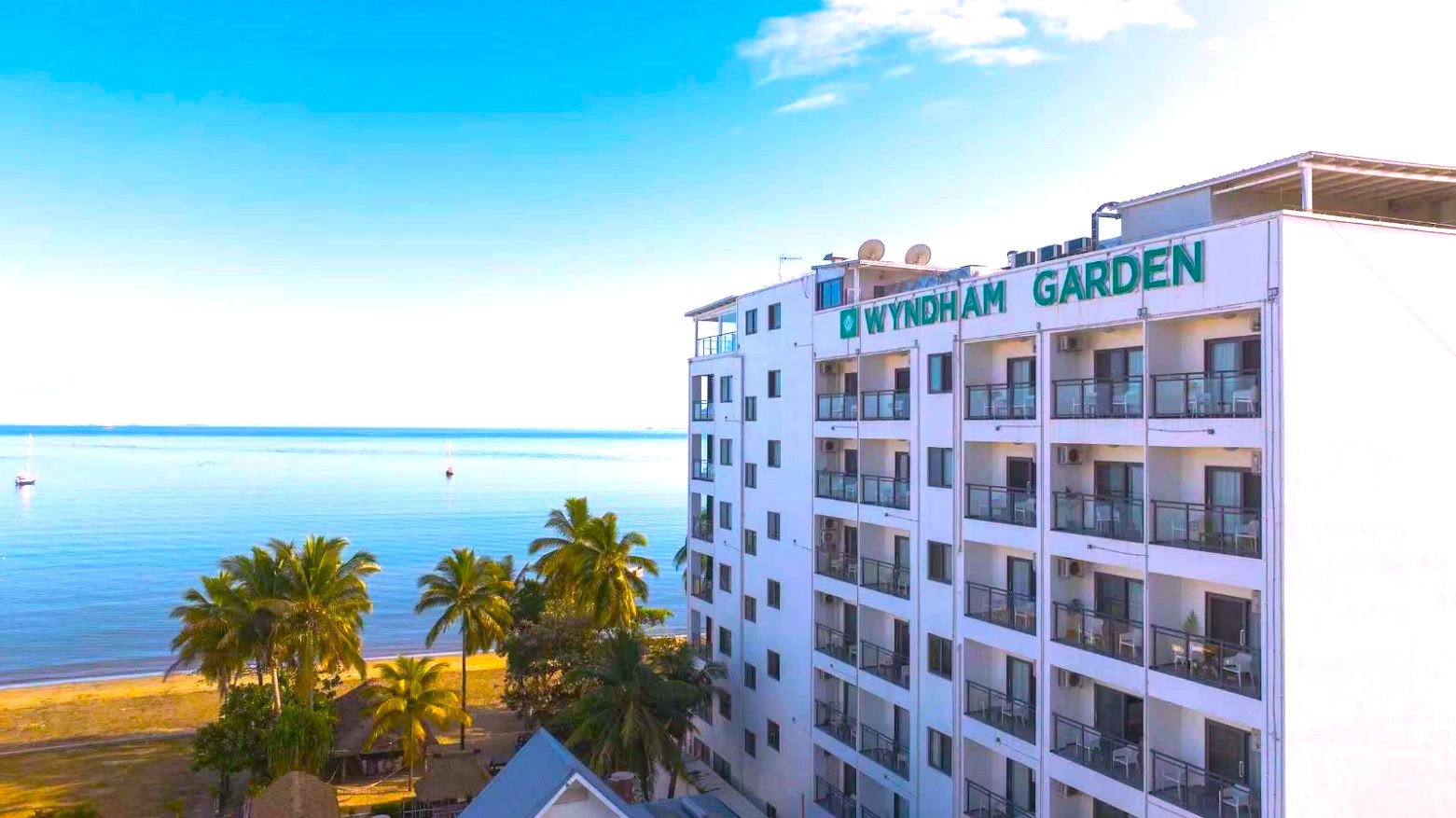 Wyndham Garden Nadi Fiji